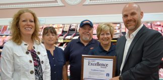Traditions Sauces wins CIFT Excellence Award