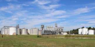 Ethanol wide landscape