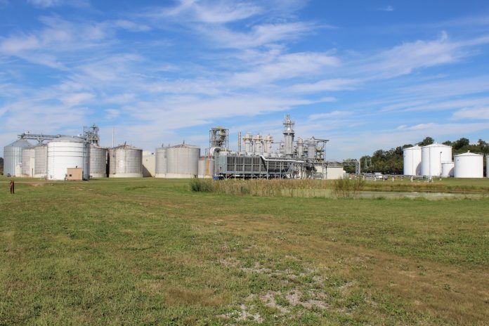 Ethanol wide landscape Ethanol wide landscape