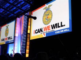 Ohio FFA theme