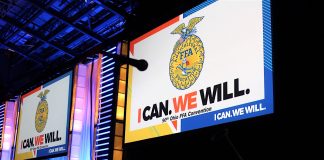 Ohio FFA theme