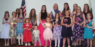 Mercer Dairy Princess