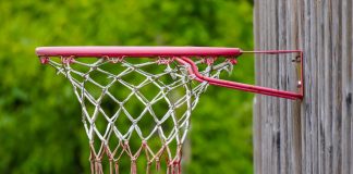 basketball hoop