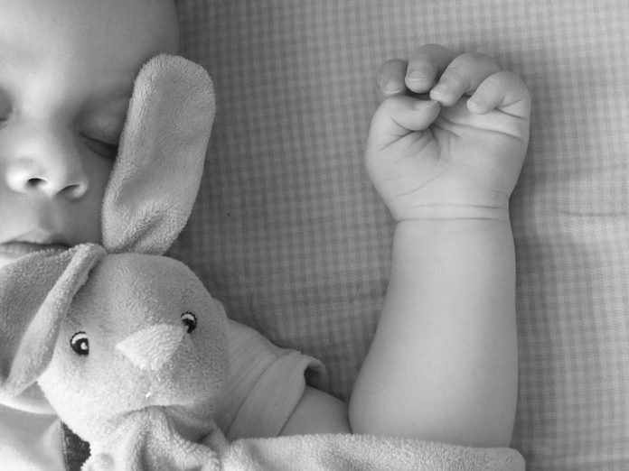 sleeping baby sleeping baby