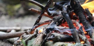 campfire
