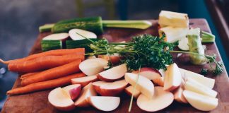 healthy food