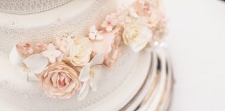 wedding cake