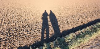 farmer shadow