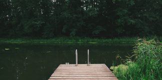 dock