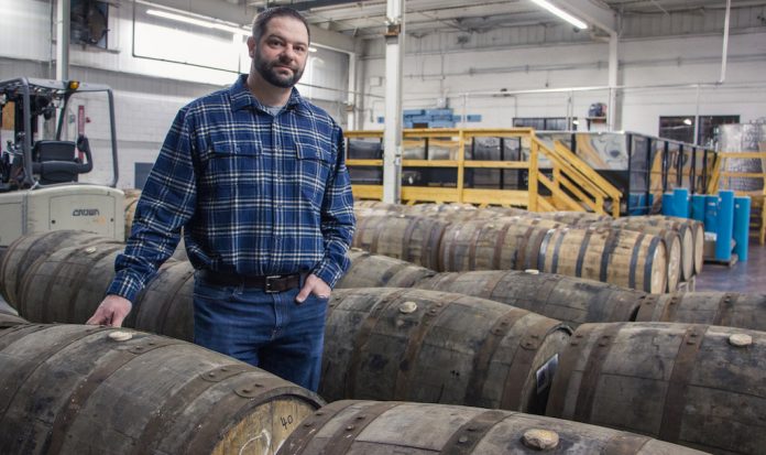 Bissell_maple_1 Nate Bissell, Pappy Van Winkle barrels