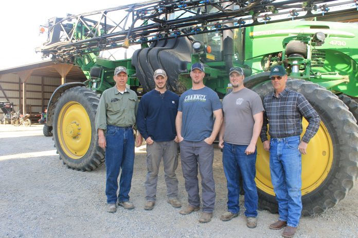 Spillman Grain Farm