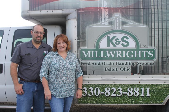 K&S Millwrights K&S Millwrights