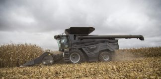 AGCO Fendt Ideal combine
