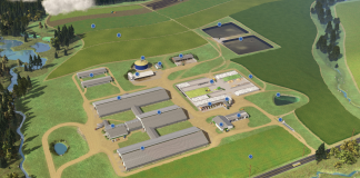 Penn State virtual farm