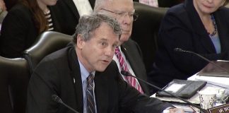 Senator Sherrod Brown