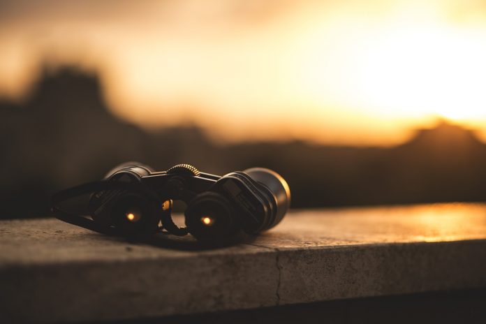 binoculars binoculars