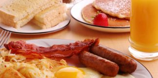 breakfast