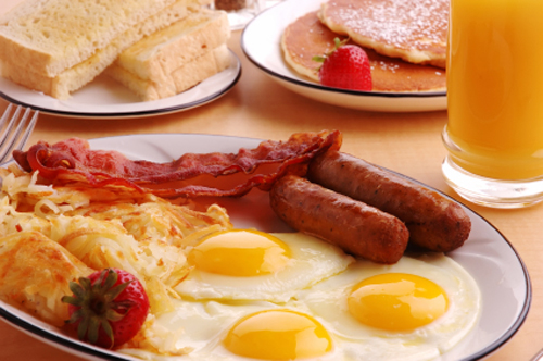 breakfast breakfast