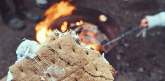 s'more