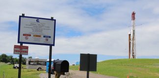 Cabot sign