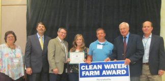 Clean Water Farm Award
