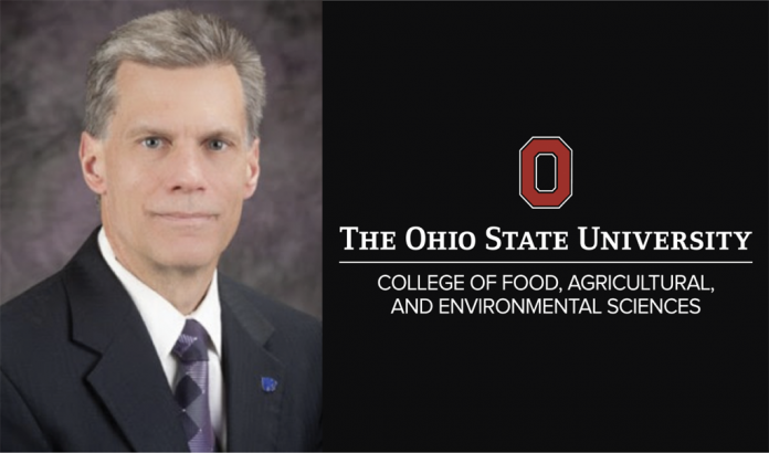 OSU associate dean Gary Pierzynski