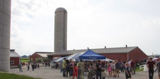 Wayne-Ashland Dairy Twilight Tour