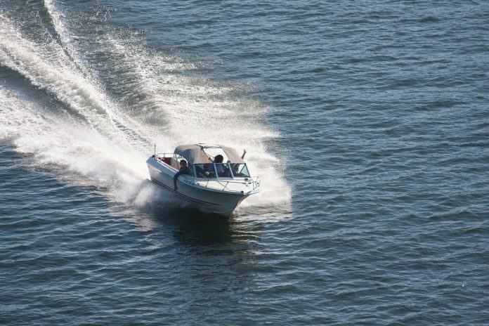 speedboat speedboat