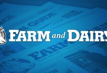 Job opportunity: Full-time reporter Farm and Dairy logo