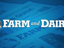 Farm and Dairy logo