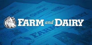 Farm and Dairy logo