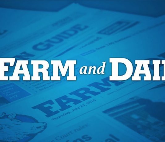 Farm and Dairy logo