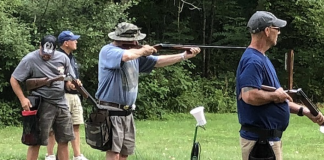 trap shooting