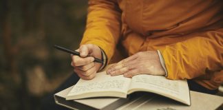 adult journal