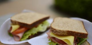 sandwiches