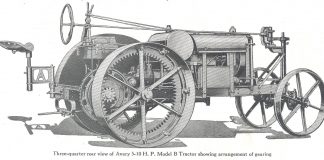 Avery 5-10 Model B
