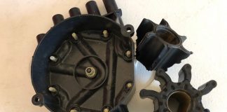 Rotor cap