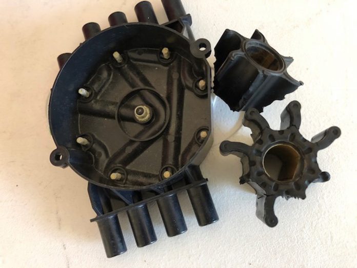 Rotor cap Rotor cap