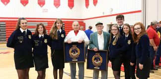 FFA unveiling