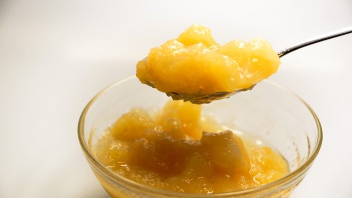 applesauce applesauce