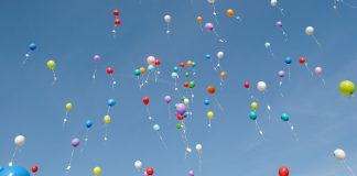 balloons