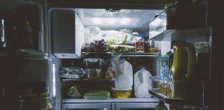 refrigerator