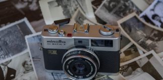 camera