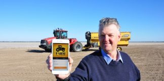 Farm Service Manager app