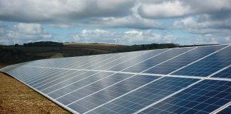solar farms