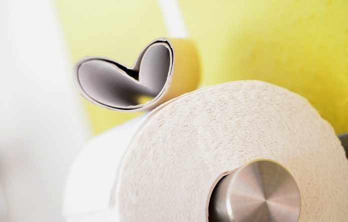 toilet paper toilet paper