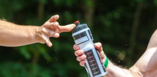water
