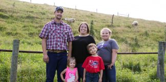 Weisend family