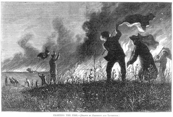 western fires western fires