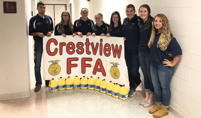 Crestview FFA Crestview FFA